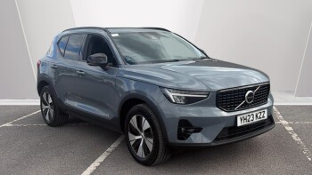 Volvo Xc40 1.5 T4 Recharge PHEV Plus Dark 5dr Auto Estate